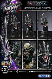 1/3 Scale The Batman Who Laughs & Robin King Deluxe Museum Masterline Statue - Bonus Version (Dark Nights: Death Metal)