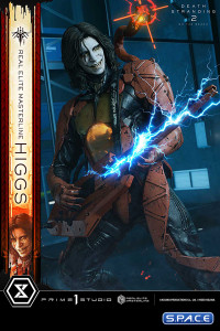 1/3 Scale Higgs Real Elite Masterline Statue (Death Stranding 2: On the Beach)