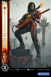1/3 Scale Higgs Real Elite Masterline Statue (Death Stranding 2: On the Beach)