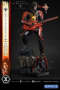 1/3 Scale Higgs Real Elite Masterline Statue (Death Stranding 2: On the Beach)