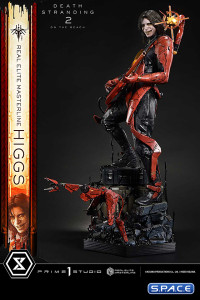 1/3 Scale Higgs Real Elite Masterline Statue (Death Stranding 2: On the Beach)