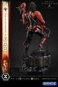 1/3 Scale Higgs Real Elite Masterline Statue (Death Stranding 2: On the Beach)