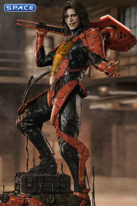 1/3 Scale Higgs Deluxe Real Elite Masterline Statue - Bonus Version (Death Stranding 2: On the Beach)
