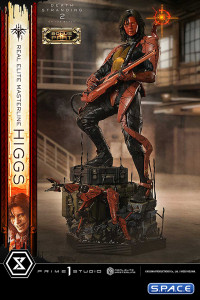 1/3 Scale Higgs Deluxe Real Elite Masterline Statue - Bonus Version (Death Stranding 2: On the Beach)
