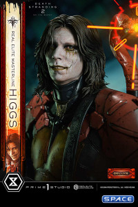1/3 Scale Higgs Deluxe Real Elite Masterline Statue - Bonus Version (Death Stranding 2: On the Beach)