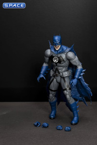 Batman from Blackest Night Dynamic 8ction Heroes (DC Comics)