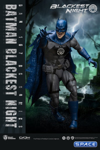 Batman from Blackest Night Dynamic 8ction Heroes (DC Comics)