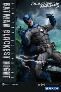 Batman from Blackest Night Dynamic 8ction Heroes (DC Comics)