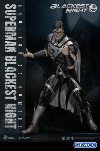 Superman from Blackest Night Dynamic 8ction Heroes (DC Comics)