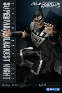 Superman from Blackest Night Dynamic 8ction Heroes (DC Comics)