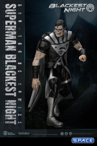 Superman from Blackest Night Dynamic 8ction Heroes (DC Comics)