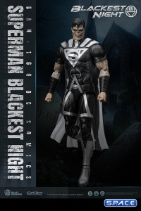 Superman from Blackest Night Dynamic 8ction Heroes (DC Comics)