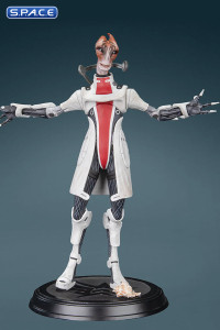 Mordin Solus PVC Statue (Mass Effect)