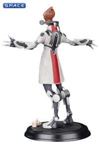 Mordin Solus PVC Statue (Mass Effect)