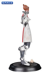 Mordin Solus PVC Statue (Mass Effect)