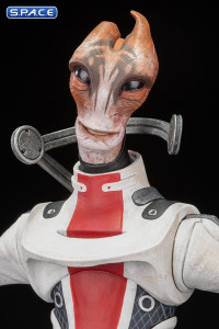Mordin Solus PVC Statue (Mass Effect)