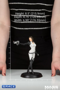 Miranda Lawson PVC Statue (Mass Effect)