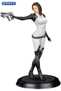 Miranda Lawson PVC Statue (Mass Effect)