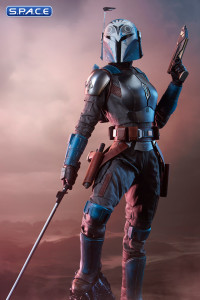 Bo-Katan Kryze Premium Format Figure (The Mandalorian)