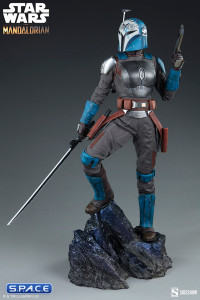 Bo-Katan Kryze Premium Format Figure (The Mandalorian)