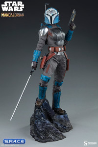 Bo-Katan Kryze Premium Format Figure (The Mandalorian)