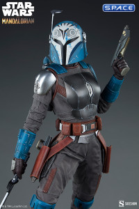 Bo-Katan Kryze Premium Format Figure (The Mandalorian)