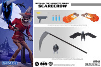 1/12 Scale Scarecrow One:12 Collective (Batman: The Animated Series)