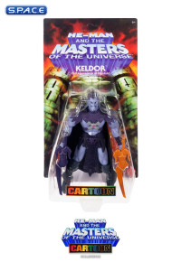 Keldor 200X Cartoon Collection (MOTU Origins)