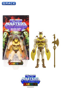 Buzz-Off 200X Cartoon Collection (MOTU Origins)