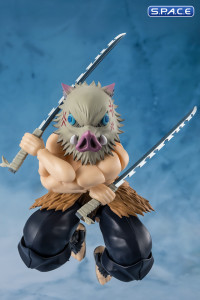 S.H.Figuarts Inosuke Hashibira (Demon Slayer: Kimetsu no Yaiba)