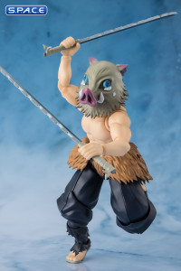 S.H.Figuarts Inosuke Hashibira (Demon Slayer: Kimetsu no Yaiba)