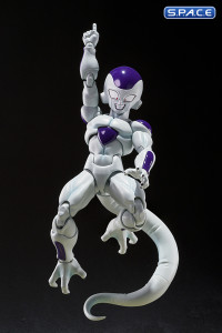 S.H.Figuarts Frieza Fourth Form �The Universes Bottomless Power� (Dragon Ball Z)
