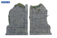 Radagon and Queen Marika Bookends (Elden Ring)