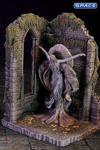 Radagon and Queen Marika Bookends (Elden Ring)