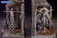 Radagon and Queen Marika Bookends (Elden Ring)