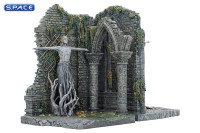Radagon and Queen Marika Bookends (Elden Ring)