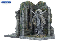 Radagon and Queen Marika Bookends (Elden Ring)