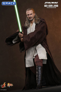 1/6 Scale Qui-Gon Jinn Movie Masterpiece MMS880 (Star Wars)