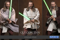 1/6 Scale Qui-Gon Jinn Movie Masterpiece MMS880 (Star Wars)