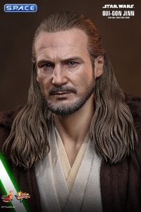 1/6 Scale Qui-Gon Jinn Movie Masterpiece MMS880 (Star Wars)