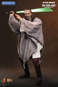 1/6 Scale Qui-Gon Jinn Movie Masterpiece MMS880 (Star Wars)