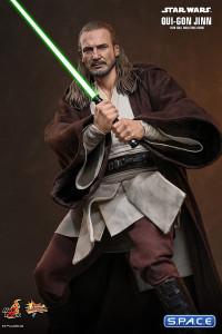 1/6 Scale Qui-Gon Jinn Movie Masterpiece MMS880 (Star Wars)