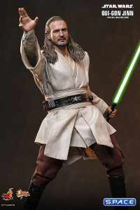1/6 Scale Qui-Gon Jinn Movie Masterpiece MMS880 (Star Wars)