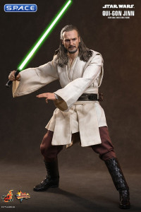 1/6 Scale Qui-Gon Jinn Movie Masterpiece MMS880 (Star Wars)