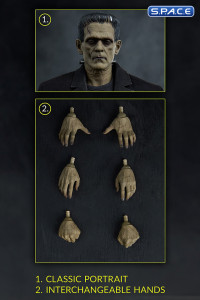 1/6 Scale Frankensteins Monster (Universal Monsters)
