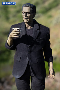 1/6 Scale Frankensteins Monster - Deluxe Version (Universal Monsters)