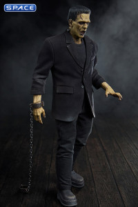 1/6 Scale Frankensteins Monster - Deluxe Plus Version (Universal Monsters)