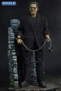 1/6 Scale Frankensteins Monster - Deluxe Plus Version (Universal Monsters)