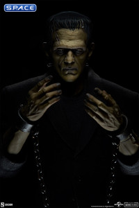 1/6 Scale Frankensteins Monster - Deluxe Plus Version (Universal Monsters)
