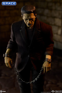 1/6 Scale Frankensteins Monster - Deluxe Plus Version (Universal Monsters)